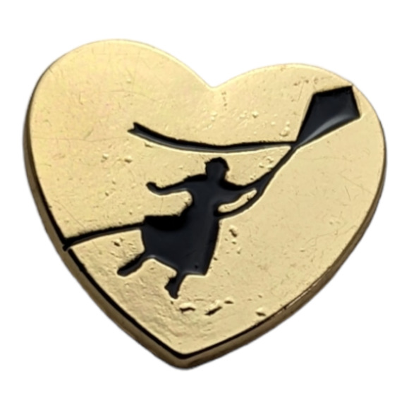 Disney Other - Disney Trading Collector Pin Mary Poppins Silhouette Gold Tone
